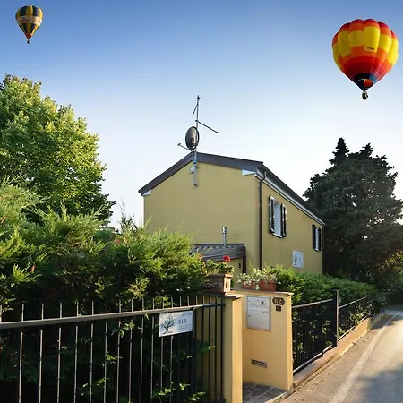 Isola Degli Ulivi Bed & Breakfast Rimini