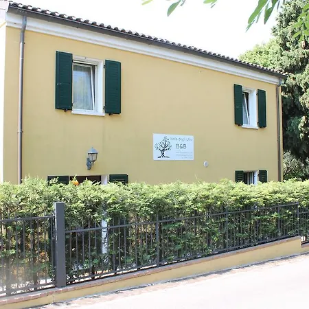 Frühstückspension Isola Degli Ulivi
